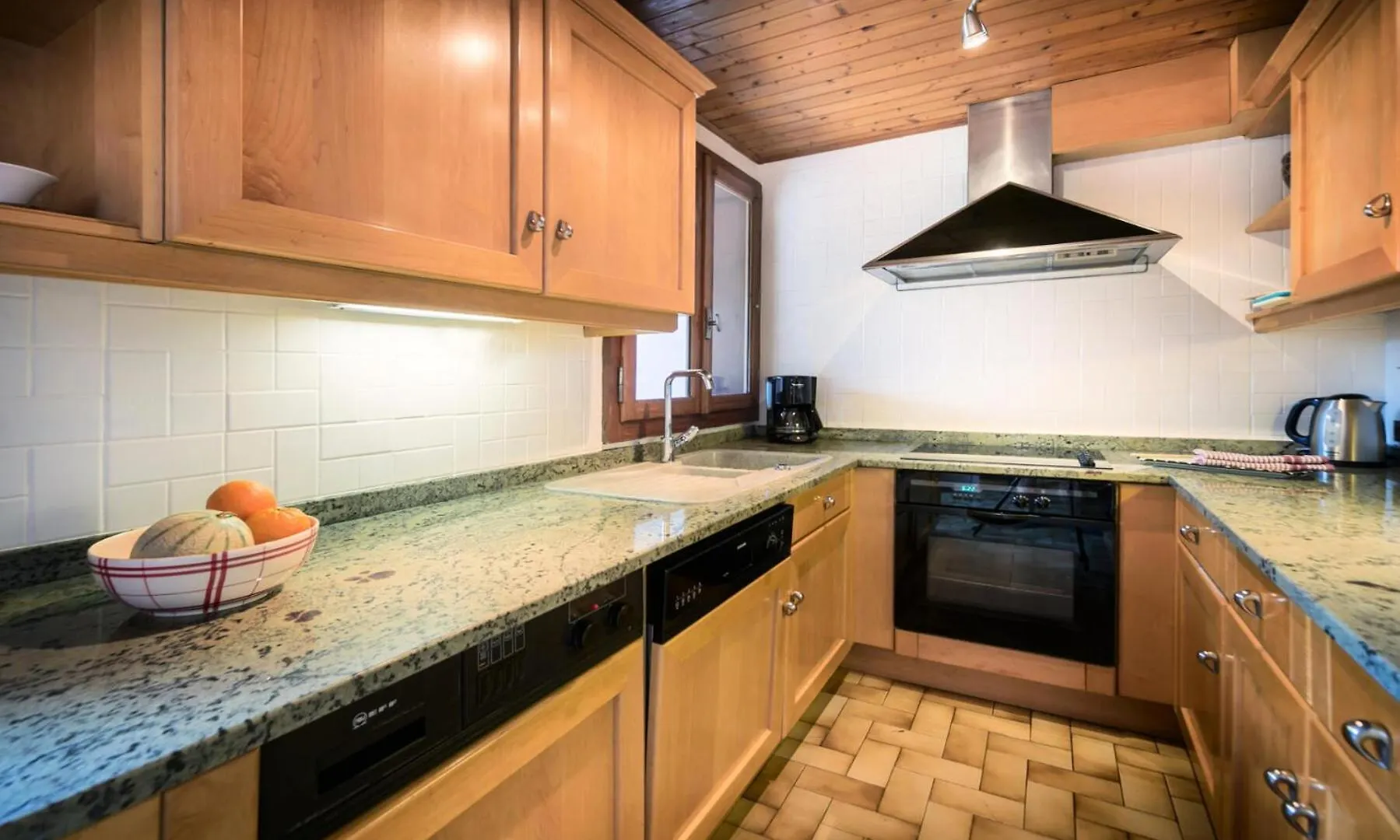 Апартаменты Residence Morzna - Appartement Morzna - 6 Personnes - Morzine Centre Mae-4011