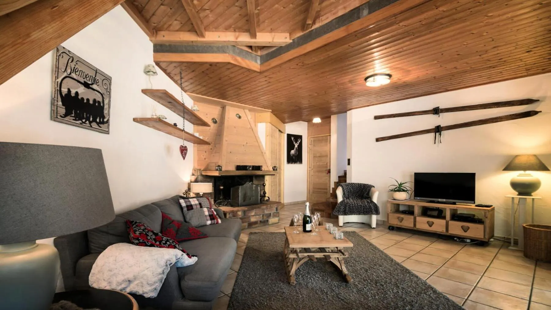 Residence Morzna - Appartement Morzna - 6 Personnes - Morzine Centre Mae-4011