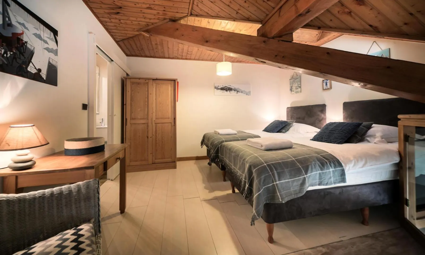 Residence Morzna - Appartement Morzna - 6 Personnes - Morzine Centre Mae-4011 0*,  Франция