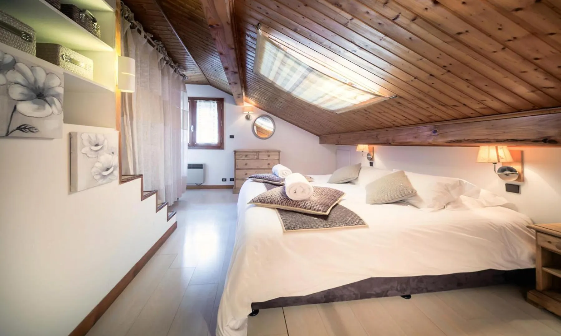 Residence Morzna - Appartement Morzna - 6 Personnes - Morzine Centre Mae-4011 Апартаменты