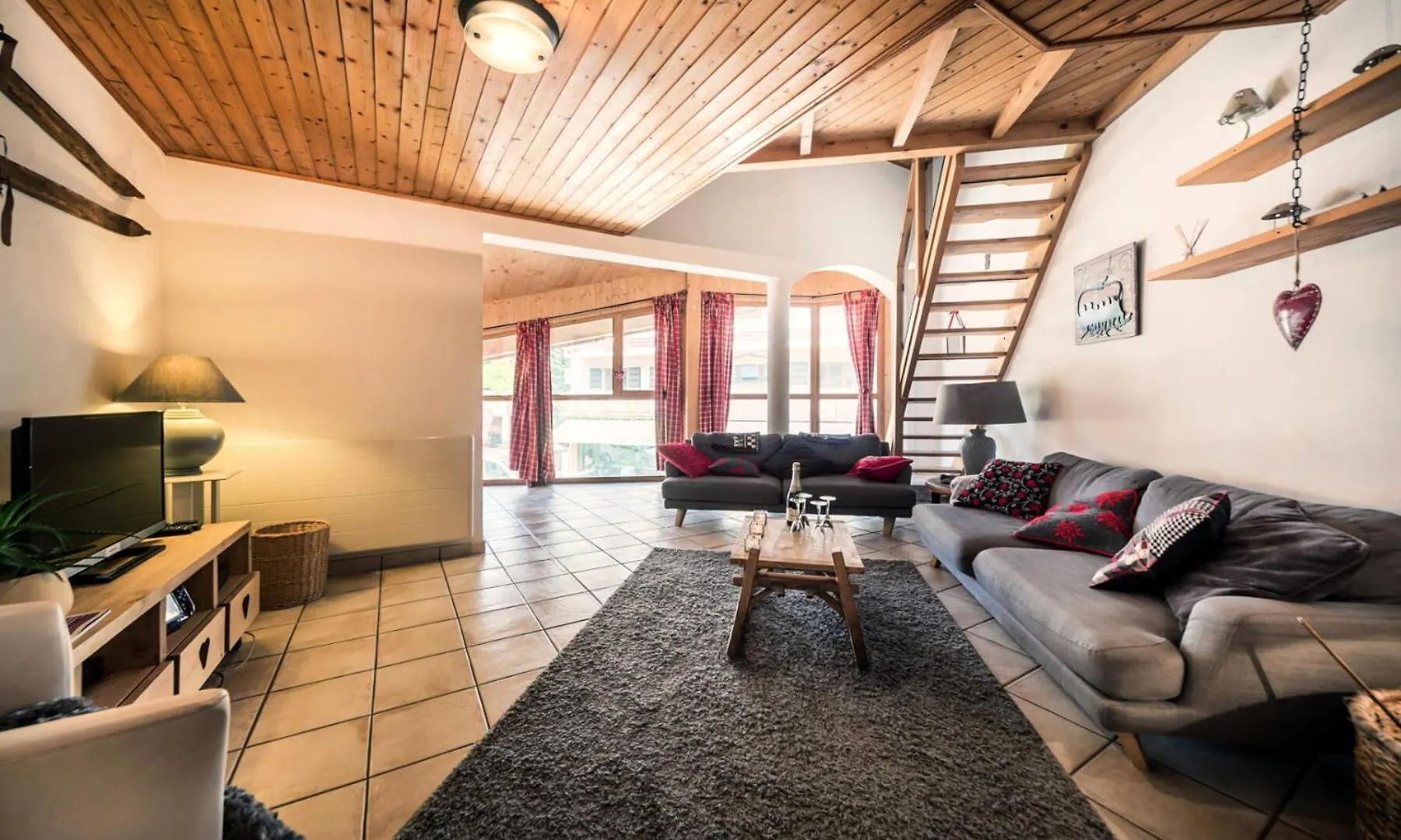 Residence Morzna - Appartement Morzna - 6 Personnes - Morzine Centre Mae-4011 Апартаменты
